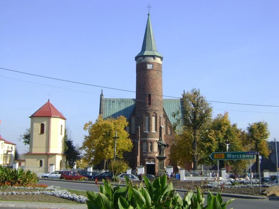 Kościół w Drzewicy