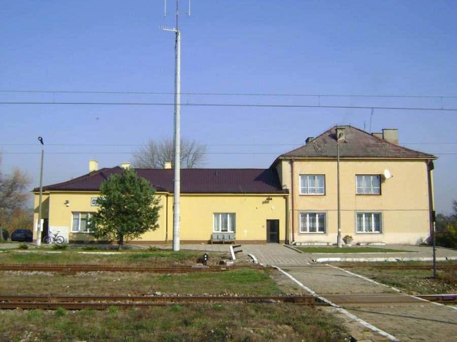 Stacja PKP Drzewica