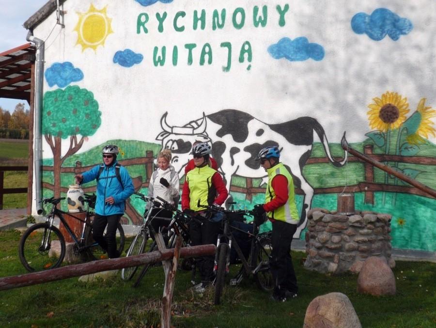 Rychnowy witają