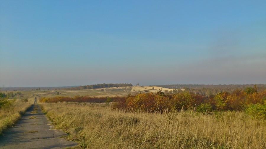 Okolice Azotów