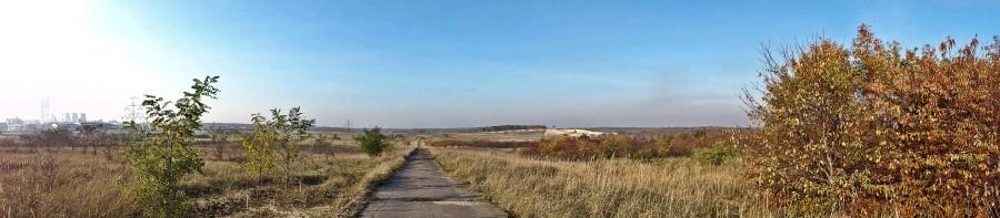 Okolice Azotów