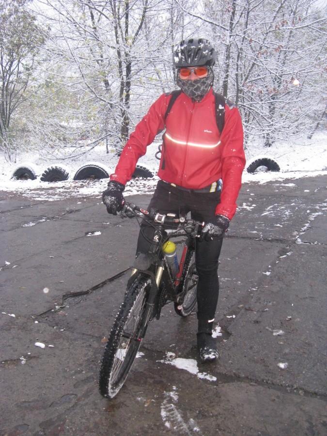 Zimowy Tomek :-)