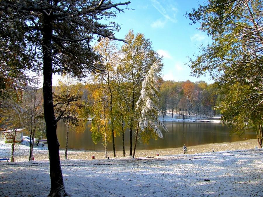 Kąpielisko Balaton w Wodzislawiu Śl.