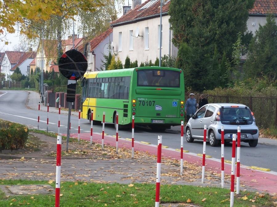 PRAWIDŁOWE ZACHOWANIE NA UL. WSPÓLNEJ