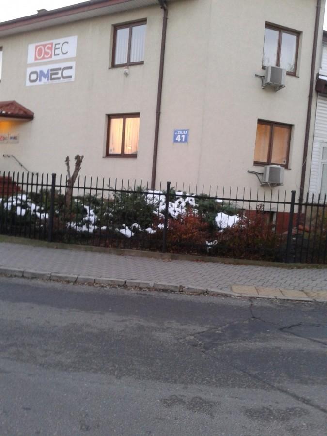 Na krzewach od północy leży jeszcze śnieg