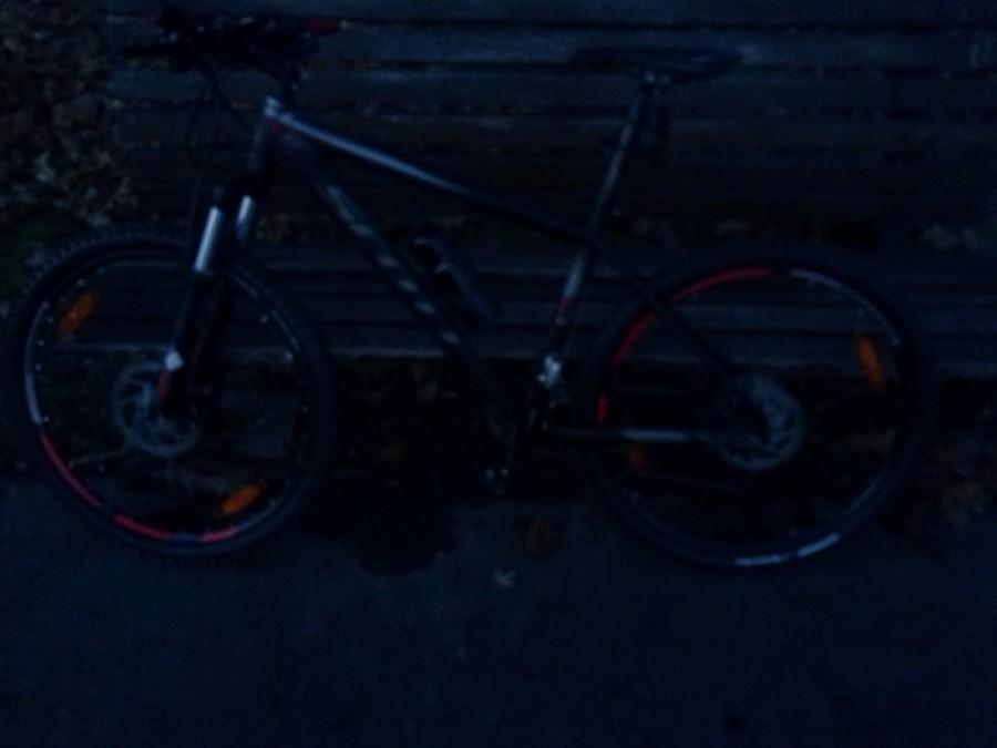 Moje nowe cudo (Scott Scale 60 2012) :)