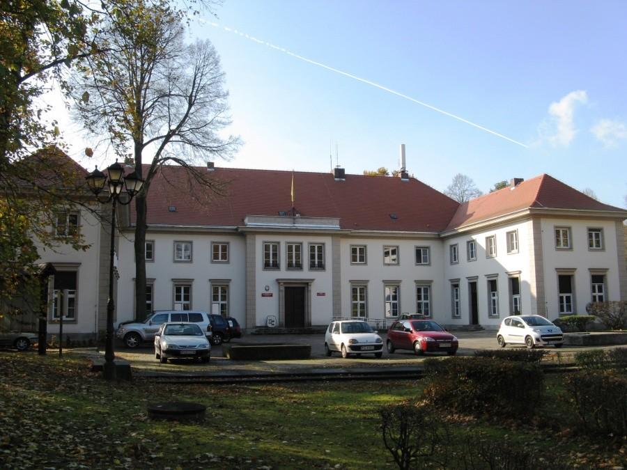 Siedziba dyrekcji WPN