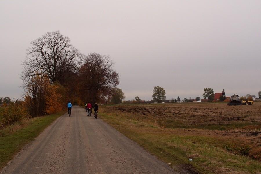 Kierunek Nowy Dwór Gdański