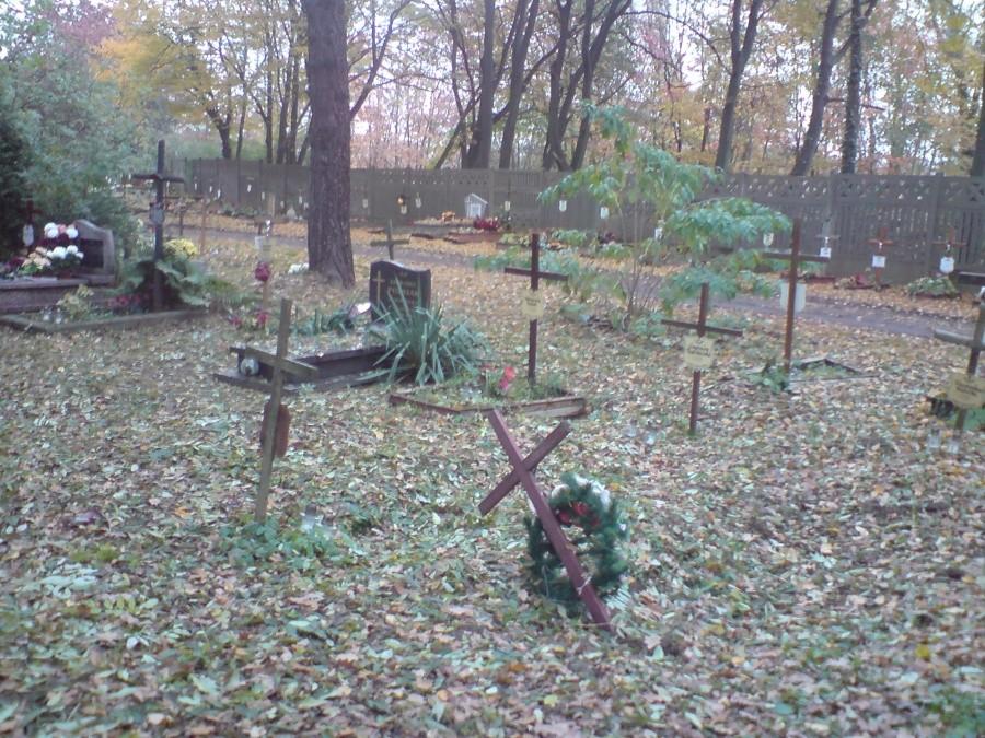 cmentarz osobowicki