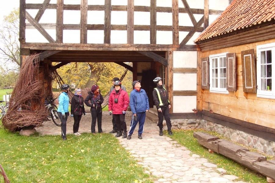 Skansen w Cyganku