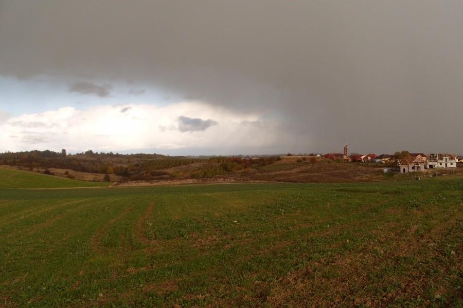 Zmieniająca się pogoda