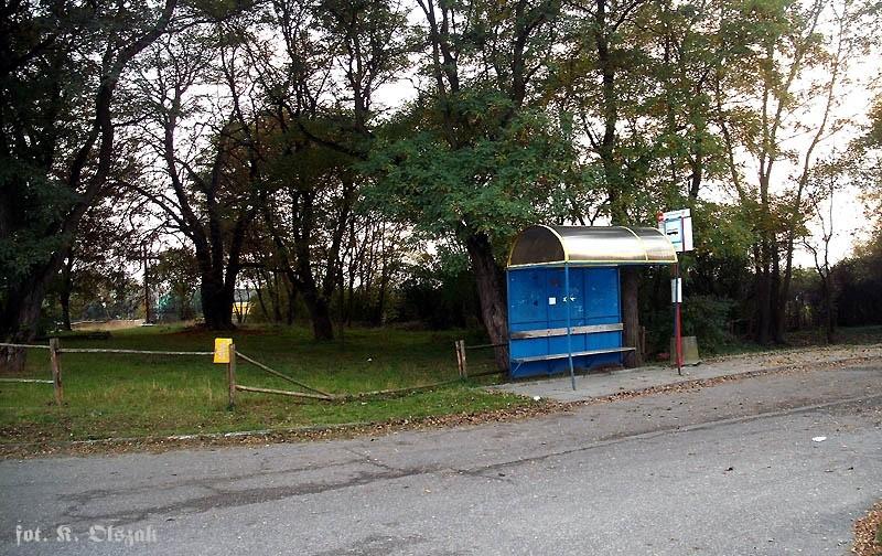 725 czyli Kępa Okrzewska