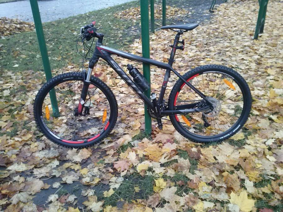 Moje kochanie, Scott Scale 60