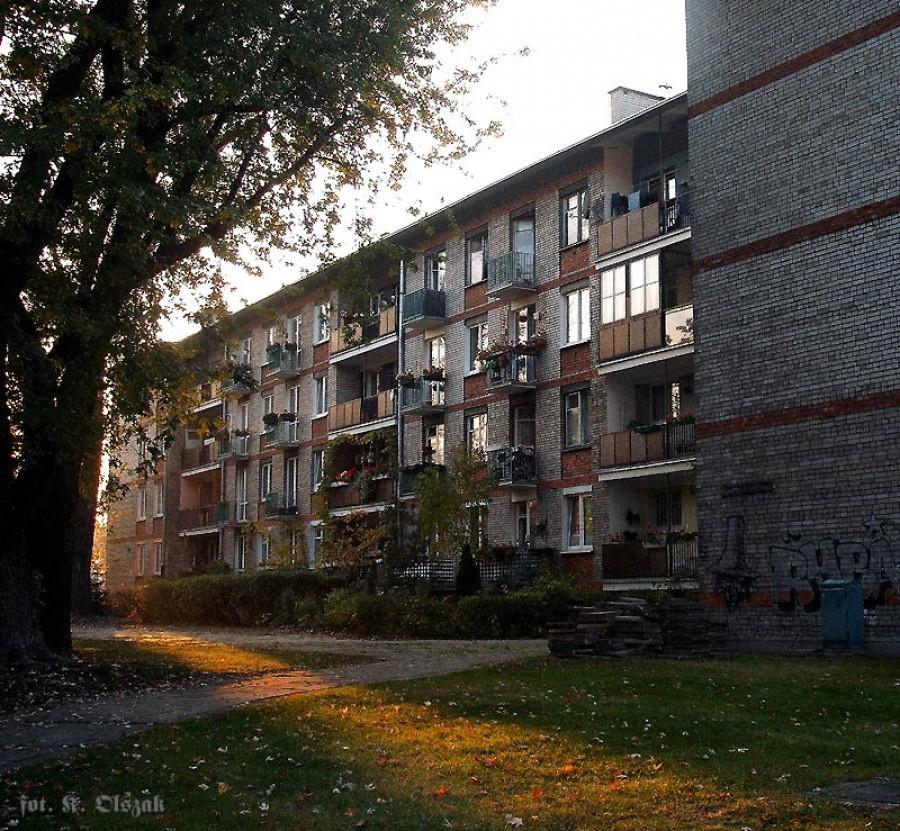 Bielany I po raz kolejny