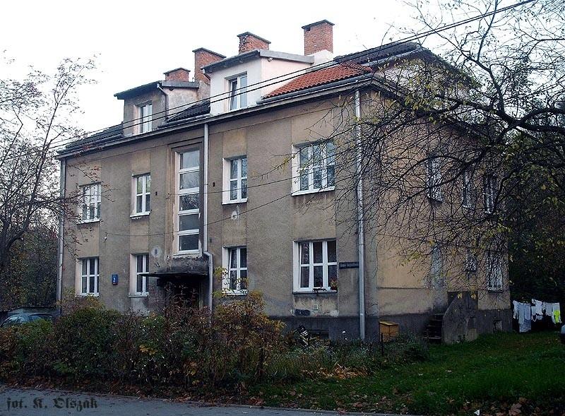 Miasto-ogród Młociny (2)