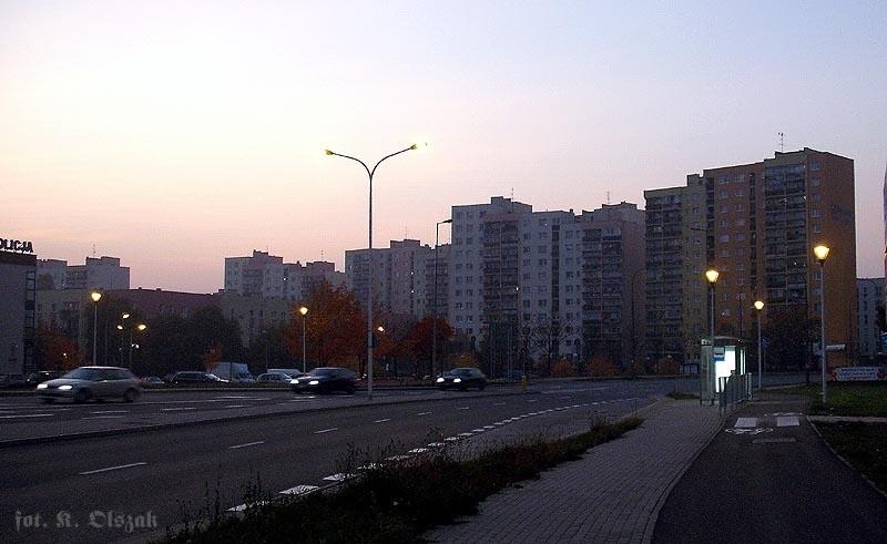 Tarchomin przy Myśliborskiej