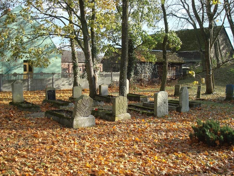 Lapidarium Sepulkralne w Reptowie