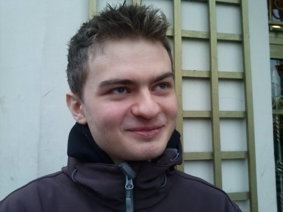 Nowy fryz :P