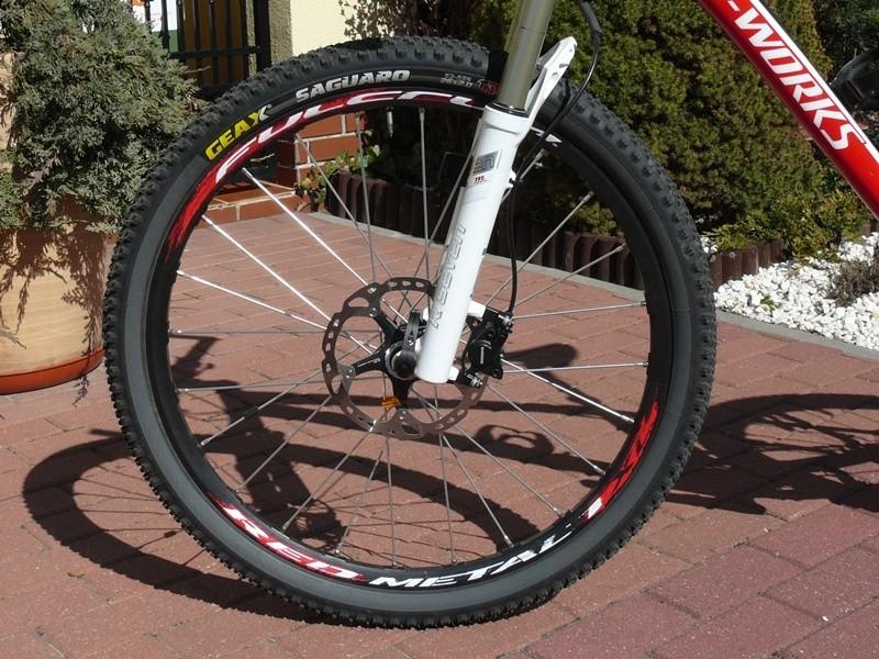Specialized S-work M5