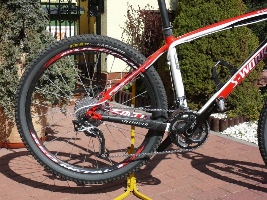 Specialized S-works M5