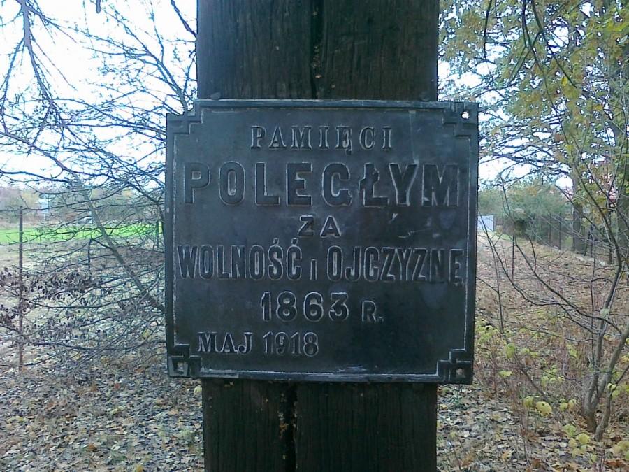 Mogiła Powstańców