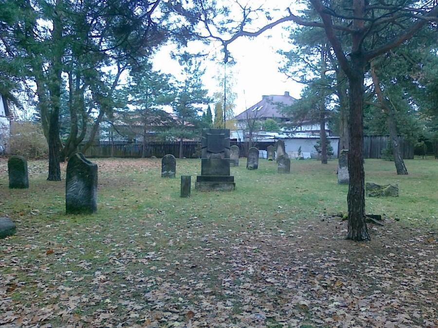 Kirkut w Piasecznie