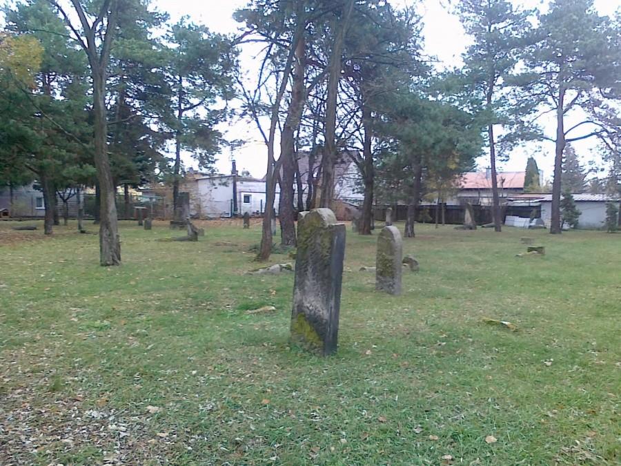 Kirkut w Piasecznie