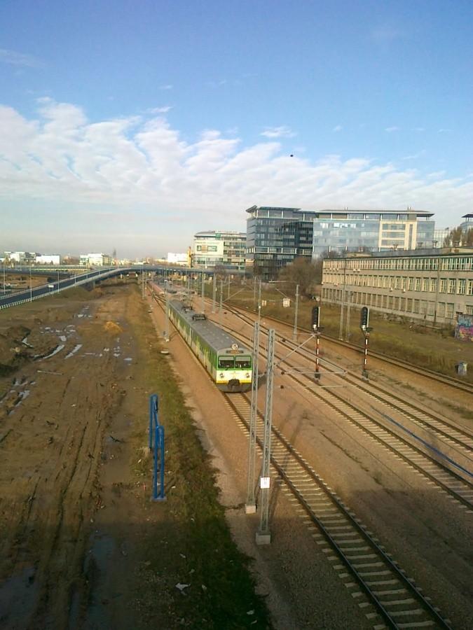 Warszawa Służewiec