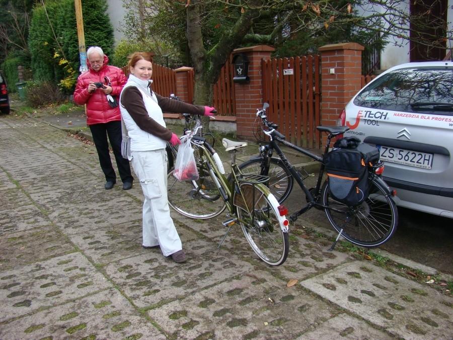 Wietrzenie stadniny , lis i zupa dyniowa w jednym. 1