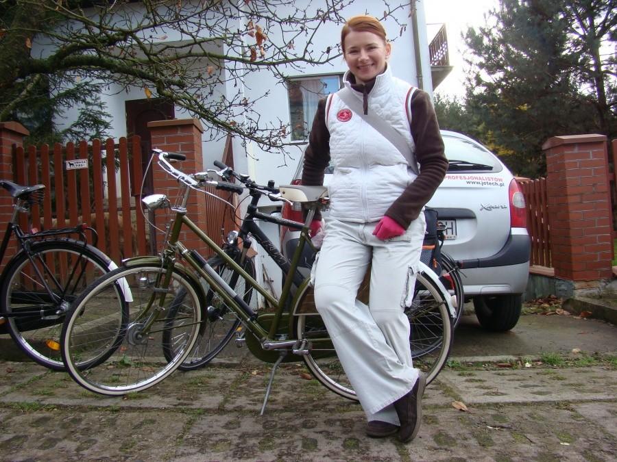 Wietrzenie stadniny , lis i zupa dyniowa w jednym. 2