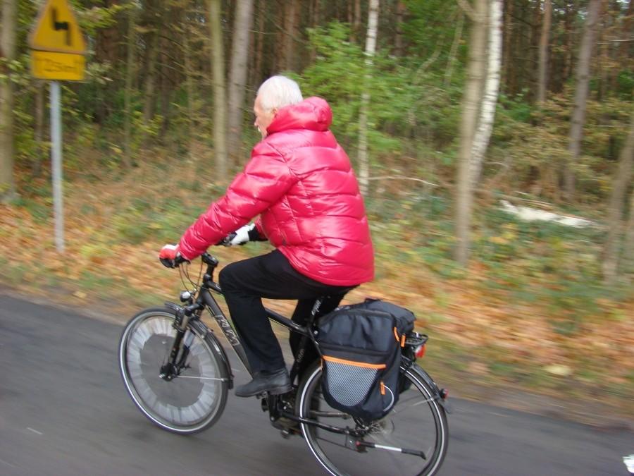 Wietrzenie stadniny , lis i zupa dyniowa w jednym. 21