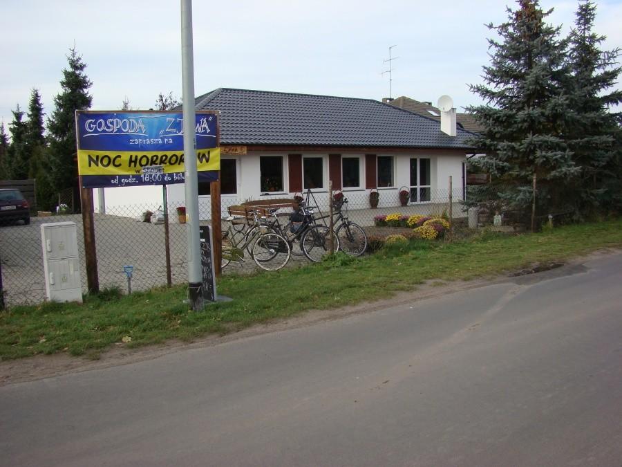 Wietrzenie stadniny , lis i zupa dyniowa w jednym. 37