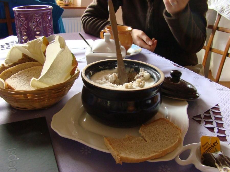 Wietrzenie stadniny , lis i zupa dyniowa w jednym. 39