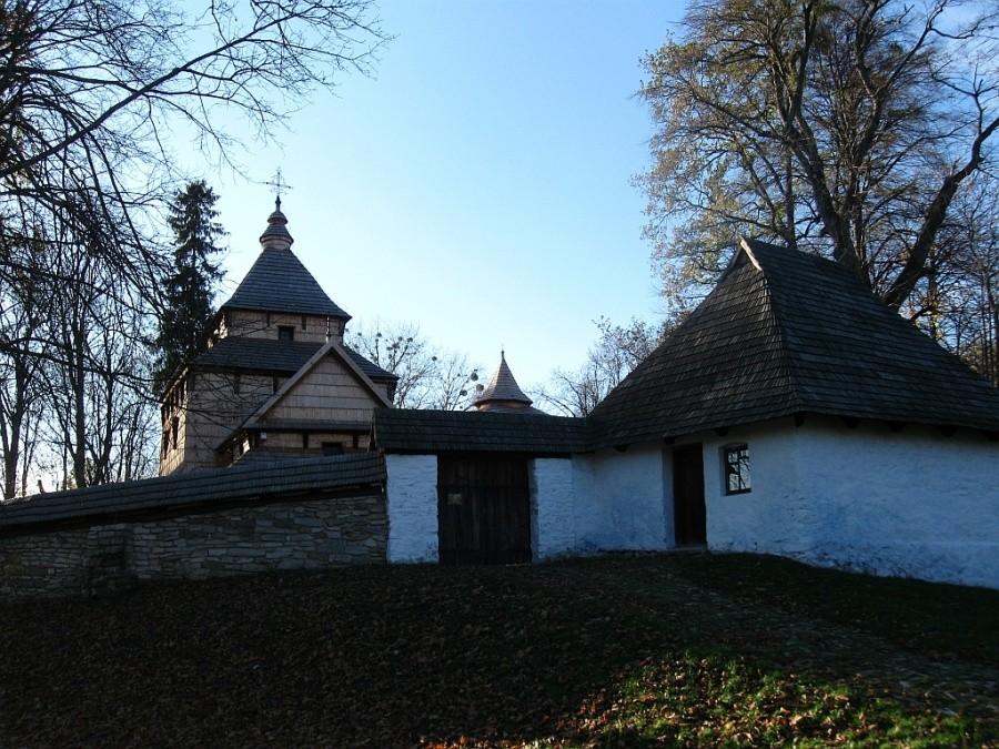 Cerkiew Radruż/ Horyniec.