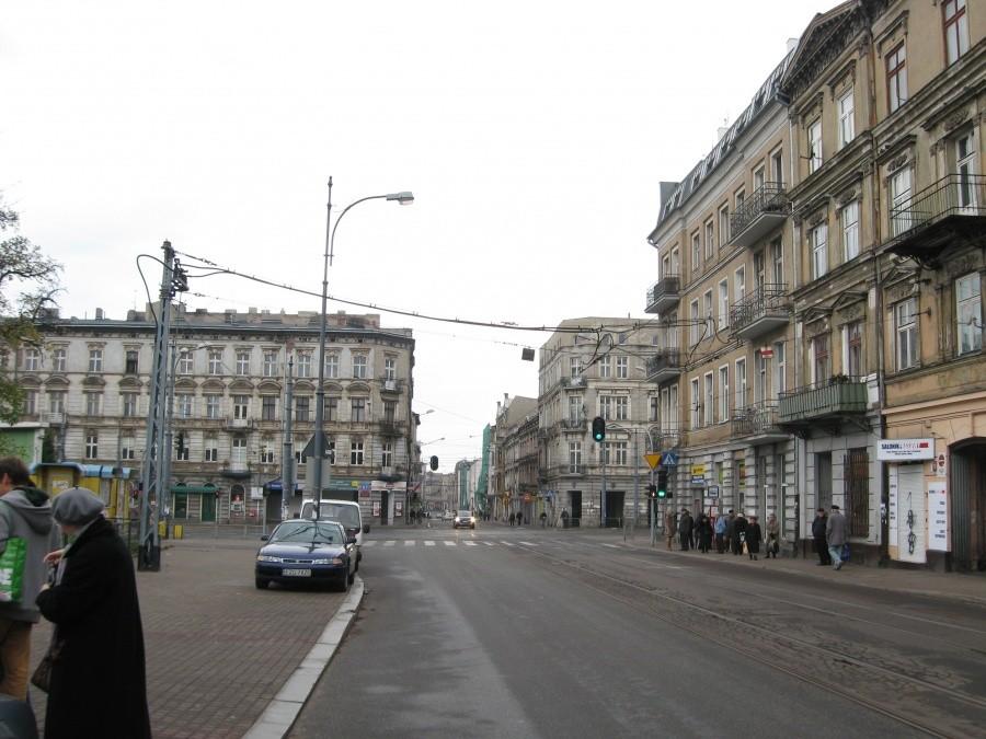 łódź Legionów