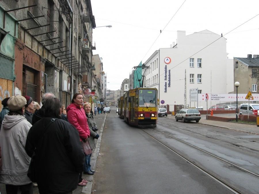 Łódź Legionów
