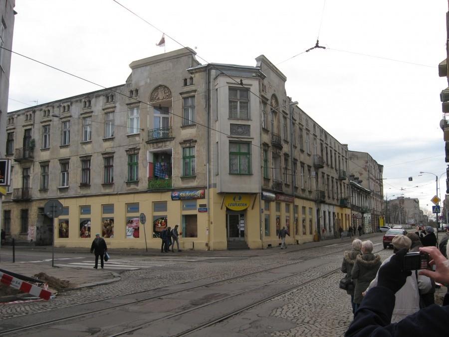 Łódź Legionów