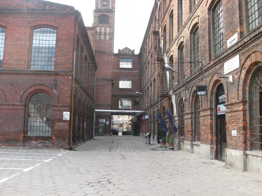 łódź Ffabryka Ramischa