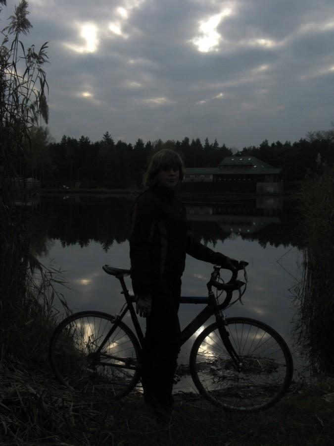 Aniuta nad Balatonem