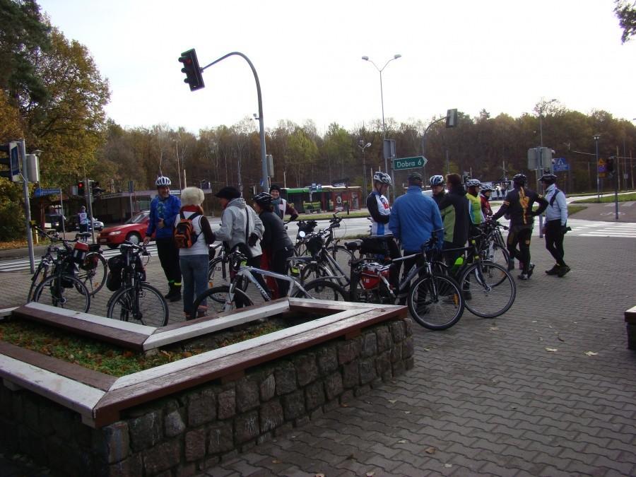 Pierwsza "Szczecińska pogoń za lisem." 4