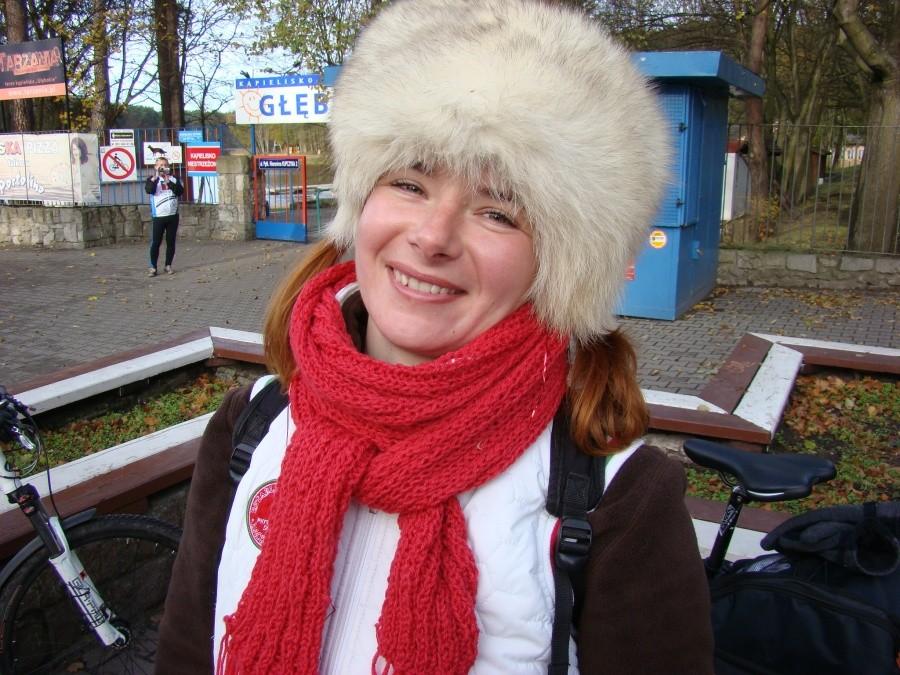Pierwsza "Szczecińska pogoń za lisem." 5