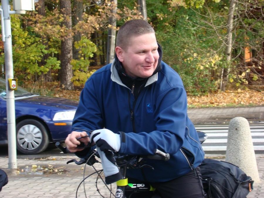 Pierwsza "Szczecińska pogoń za lisem." 7