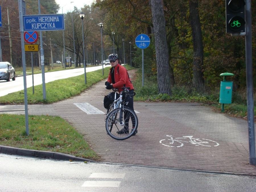 Pierwsza "Szczecińska pogoń za lisem." 9