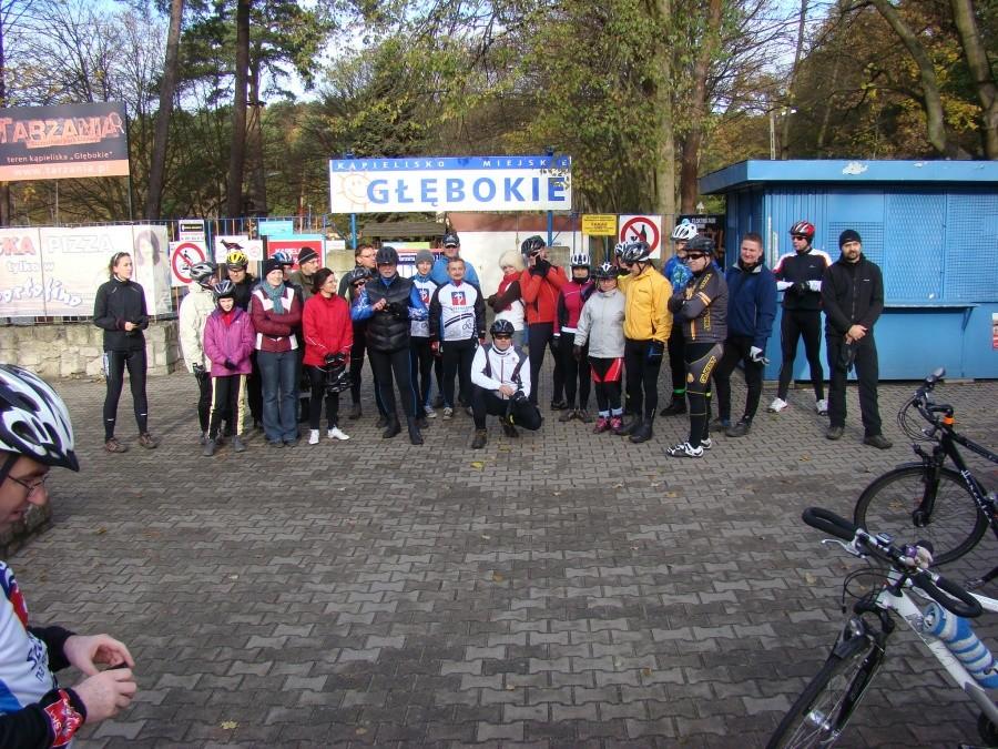 Pierwsza "Szczecińska pogoń za lisem." 13