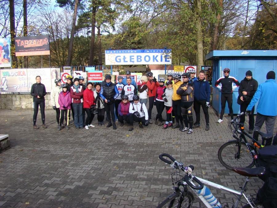 Pierwsza "Szczecińska pogoń za lisem." 15