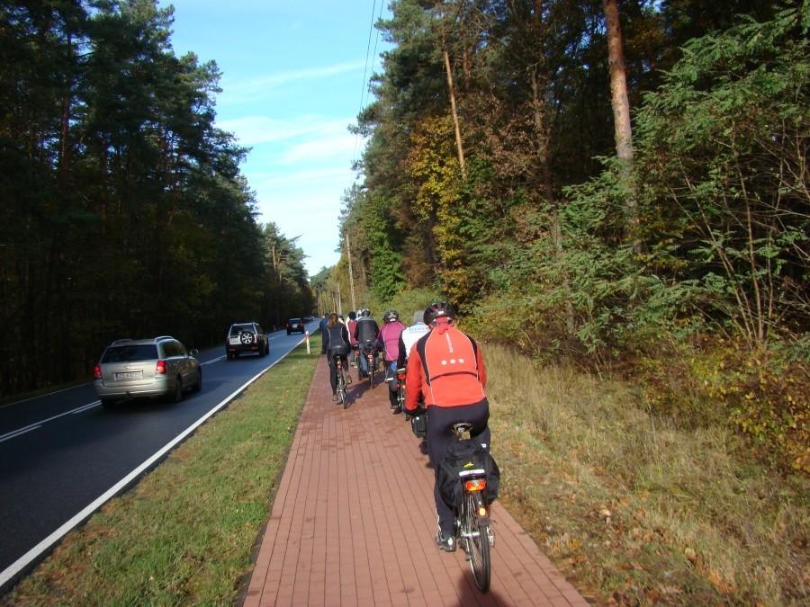 Pierwsza "Szczecińska pogoń za lisem." 19