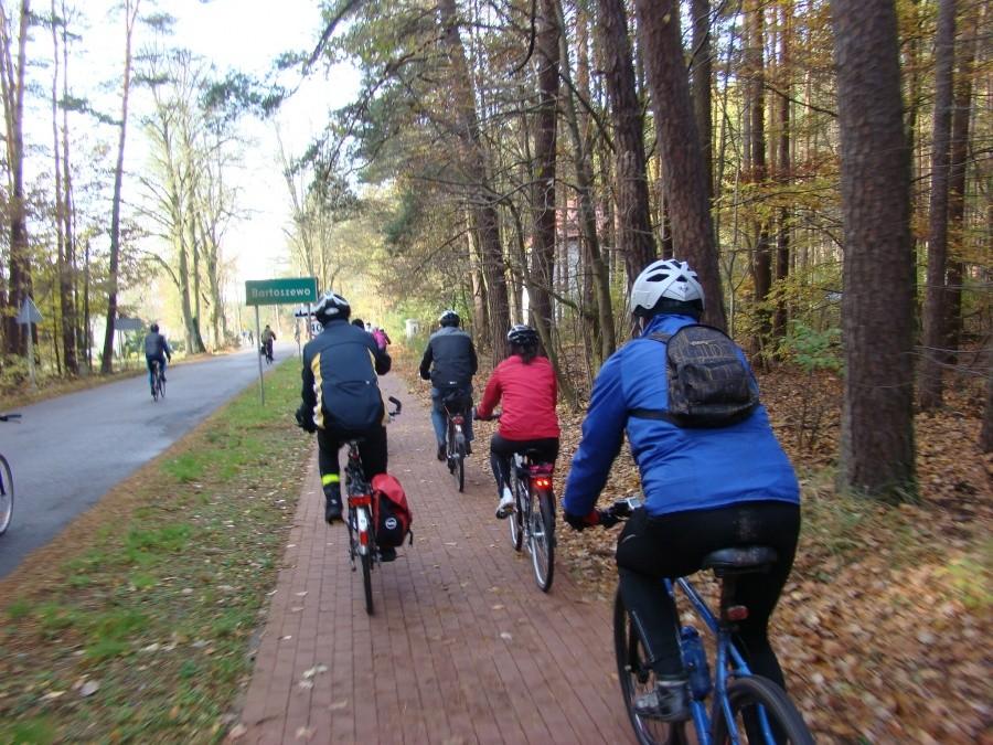 Pierwsza "Szczecińska pogoń za lisem." 20