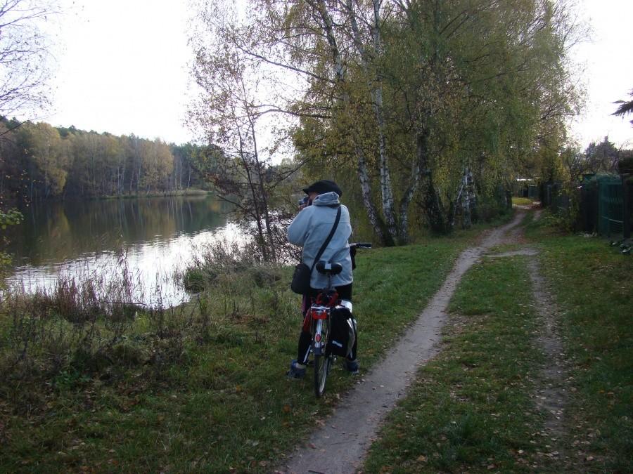 Pierwsza "Szczecińska pogoń za lisem." 25