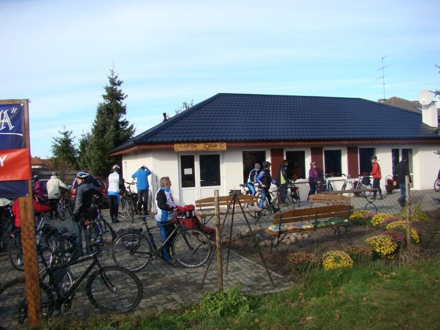 Pierwsza "Szczecińska pogoń za lisem." 34
