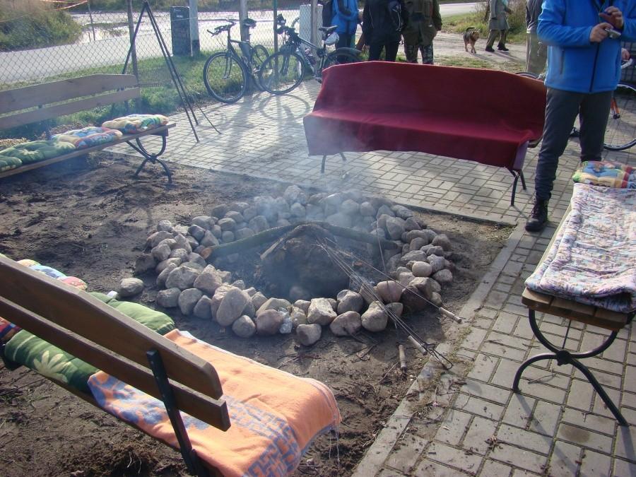 Pierwsza "Szczecińska pogoń za lisem." 35